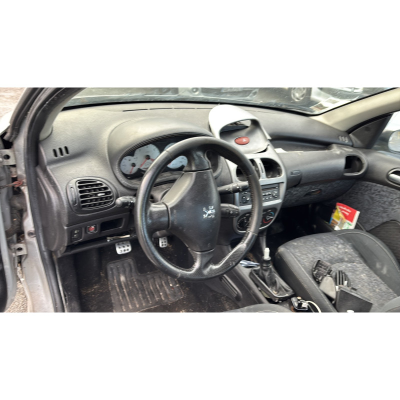 Boitier BSI PEUGEOT 206 Photo n°14