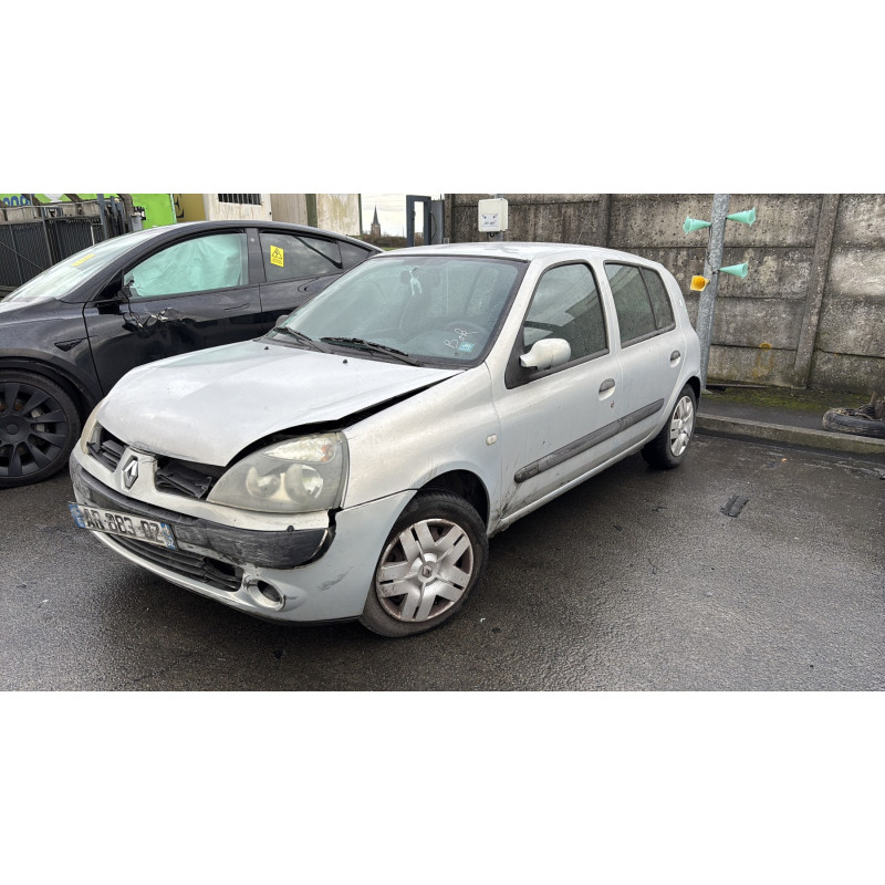 Pompe lave glace avant RENAULT CLIO 2 Photo n°4