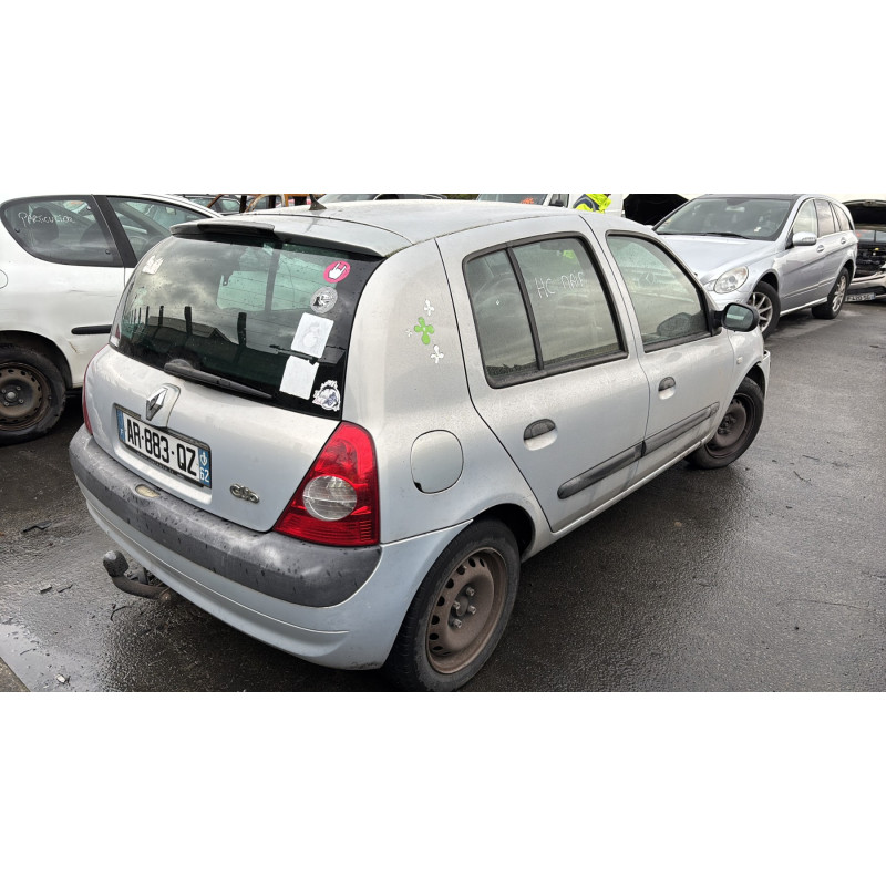 Pompe lave glace avant RENAULT CLIO 2 Photo n°6
