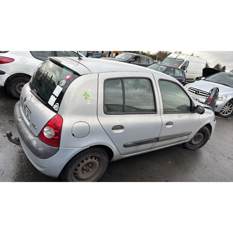 Pompe lave glace avant RENAULT CLIO 2 Photo n°9