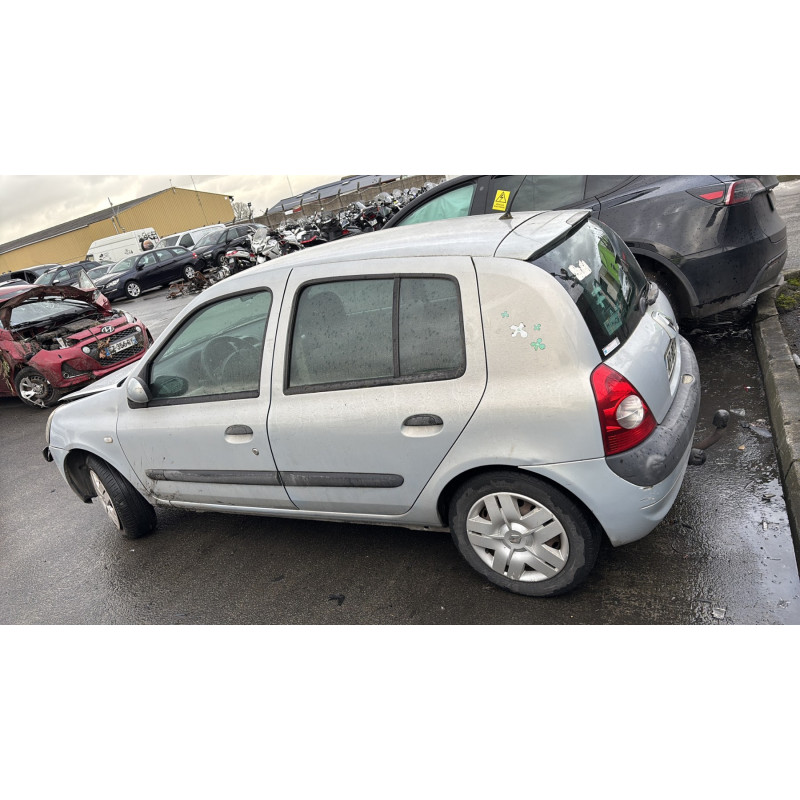 Pompe lave glace avant RENAULT CLIO 2 Photo n°10