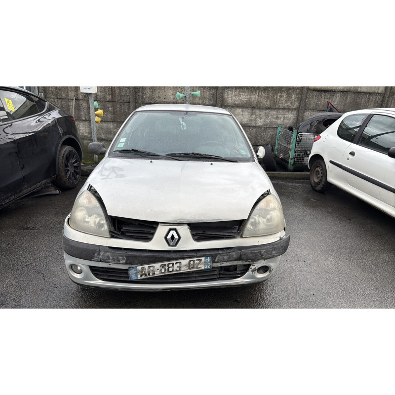 Pompe lave glace avant RENAULT CLIO 2 Photo n°11