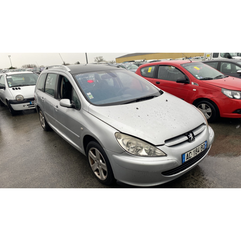 Boitier BSI PEUGEOT 307 Photo n°6