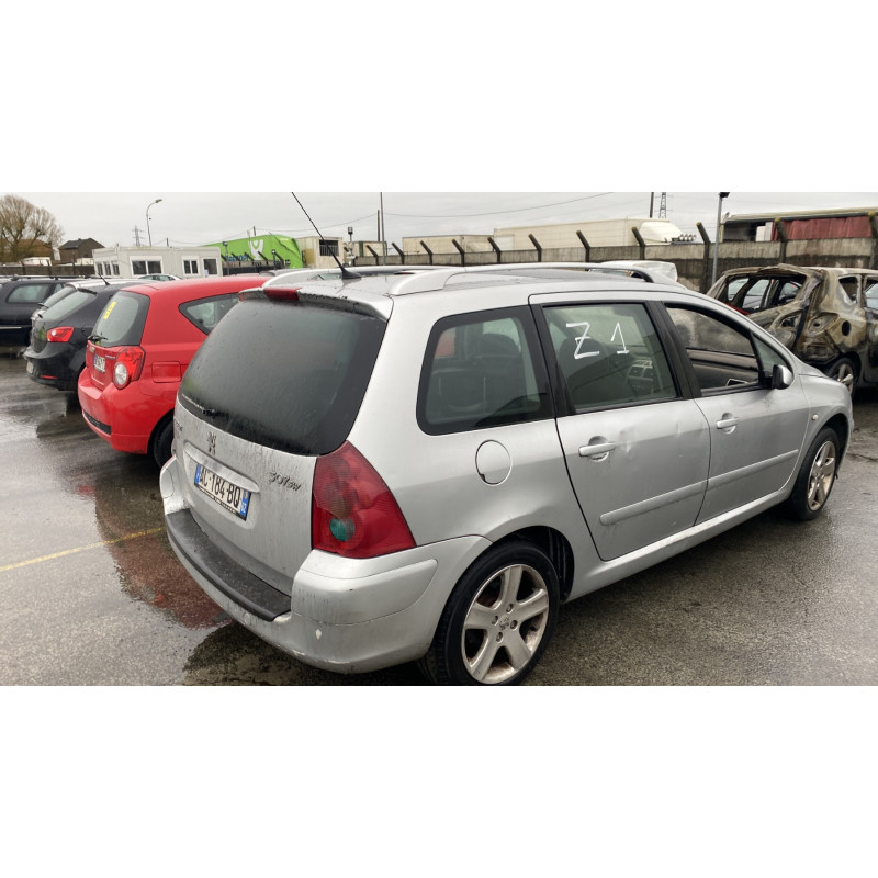 Boitier BSI PEUGEOT 307 Photo n°7