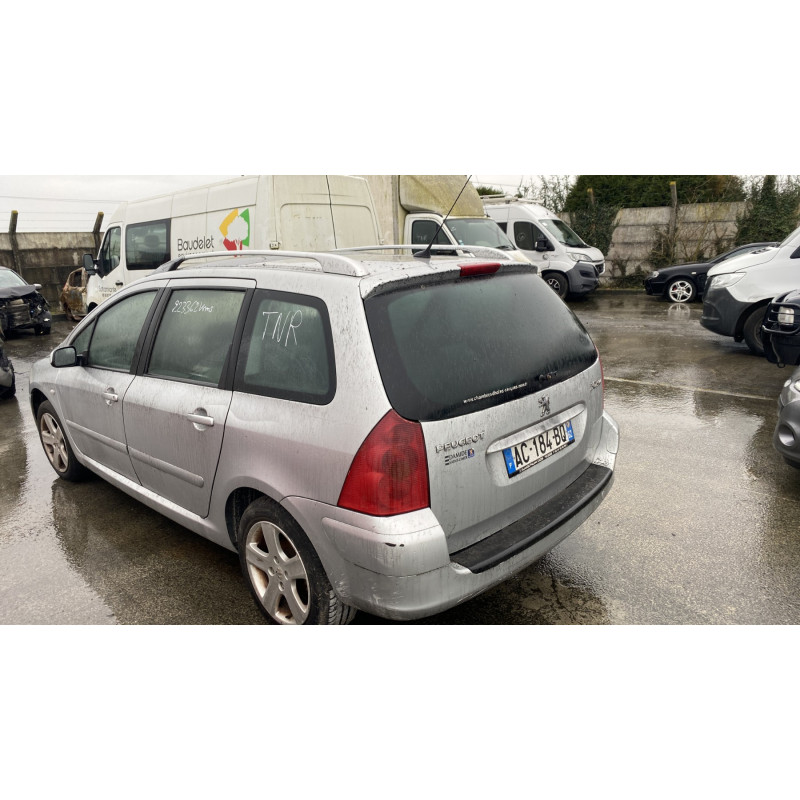Boitier BSI PEUGEOT 307 Photo n°8