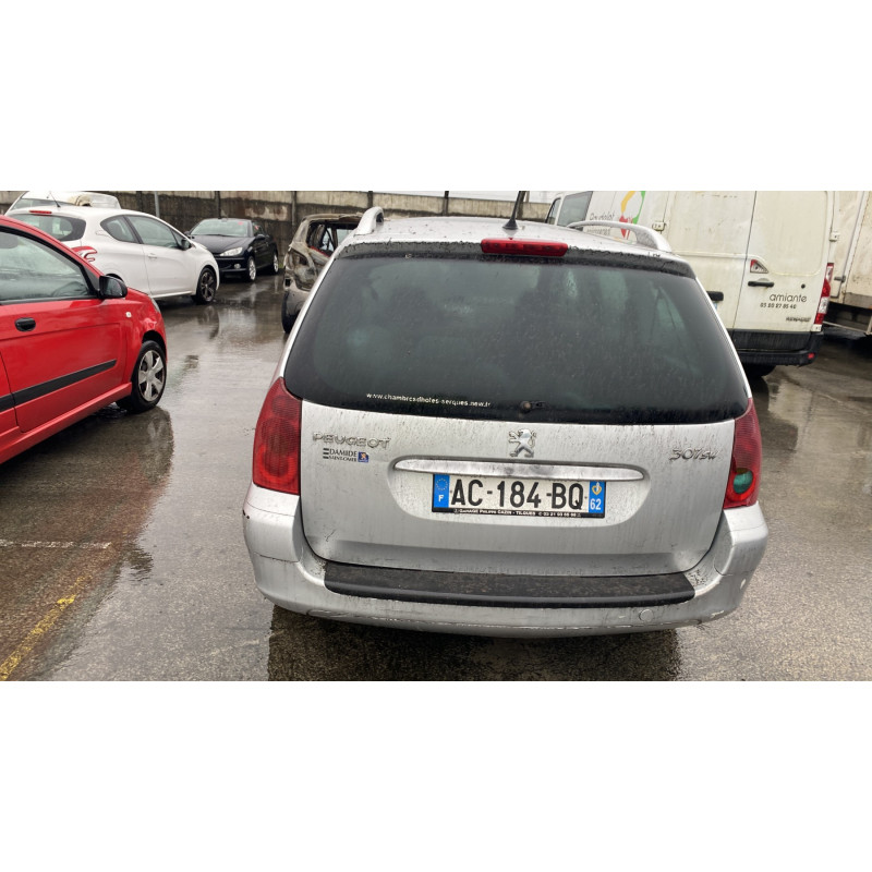 Boitier BSI PEUGEOT 307 Photo n°9