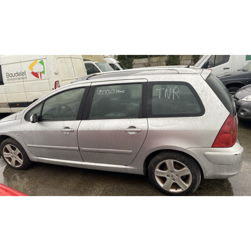 Boitier BSI PEUGEOT 307 Photo n°10