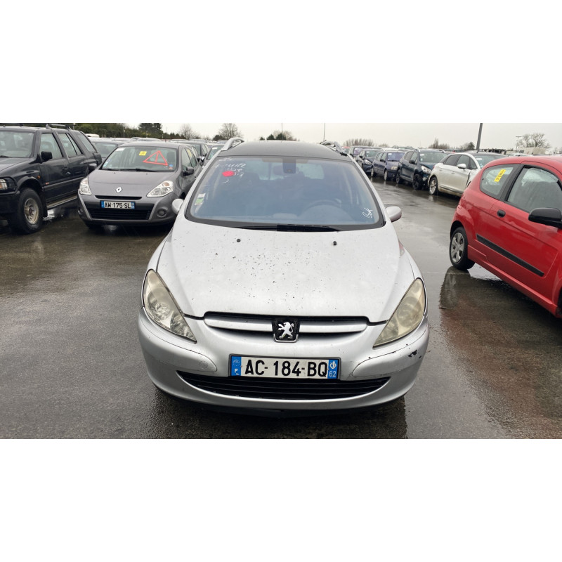 Boitier BSI PEUGEOT 307 Photo n°12