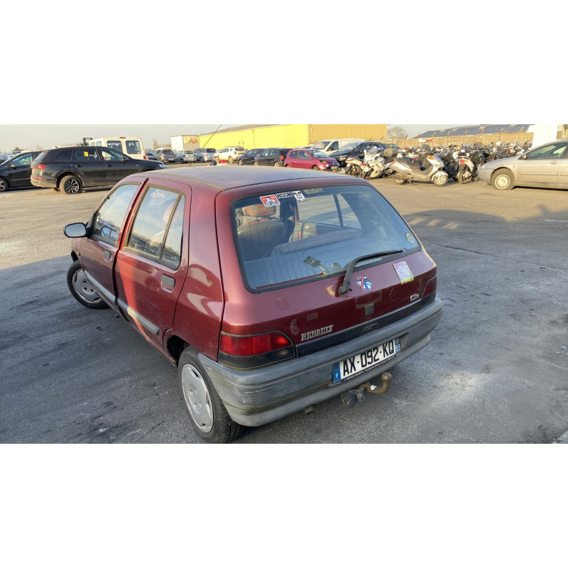 Arret de porte avant droit RENAULT CLIO 1 Photo n°8