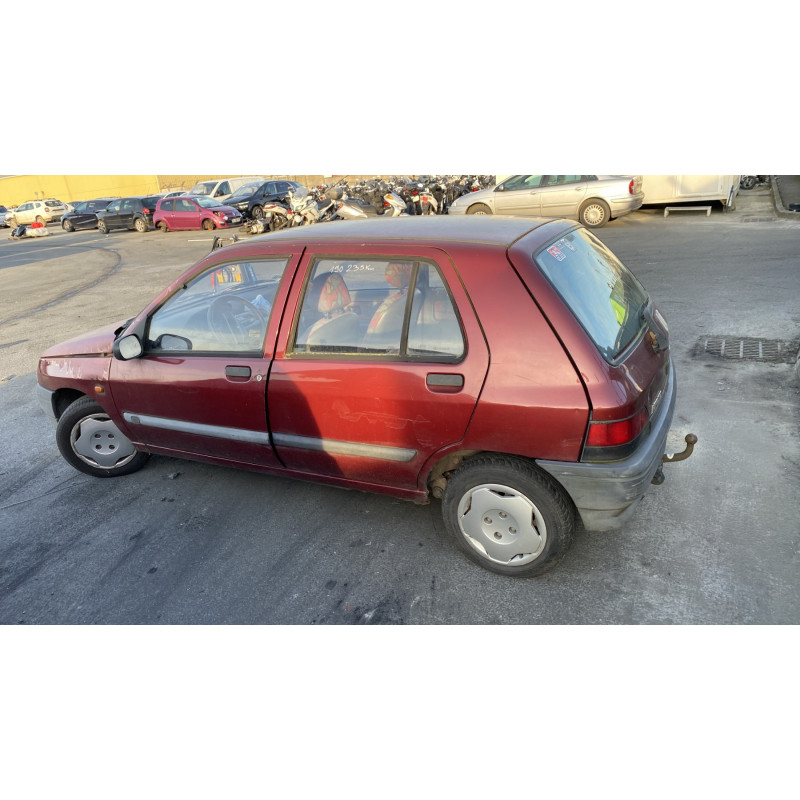 Arret de porte avant droit RENAULT CLIO 1 Photo n°10