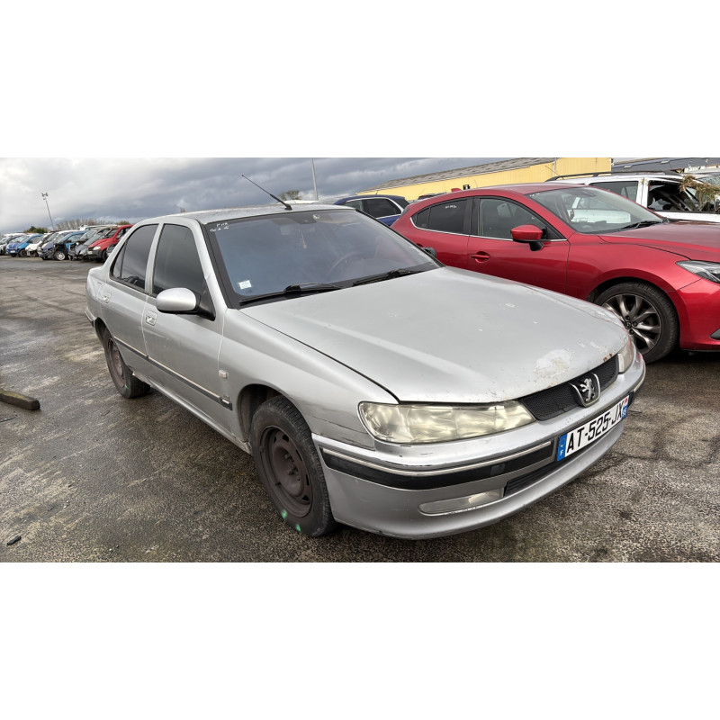 Poignee porte avant gauche PEUGEOT 406 Photo n°7