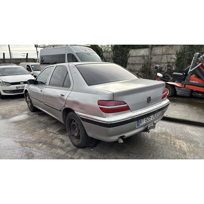 Poignee porte avant gauche PEUGEOT 406 Photo n°9