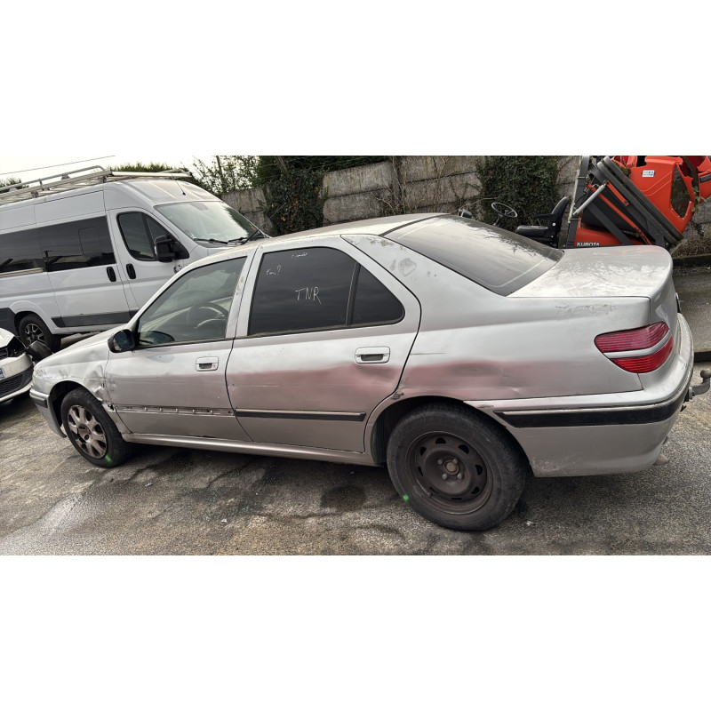 Poignee porte avant gauche PEUGEOT 406 Photo n°12