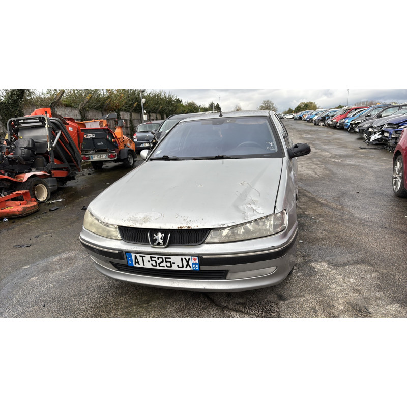 Poignee porte avant gauche PEUGEOT 406 Photo n°13