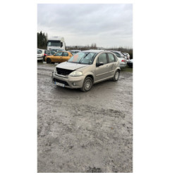 Glace retroviseur gauche CITROEN C3 1