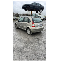Glace retroviseur gauche CITROEN C3 1
