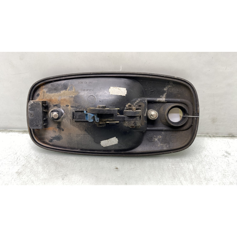 Poignee porte avant gauche OPEL VIVARO 1 Photo n°3