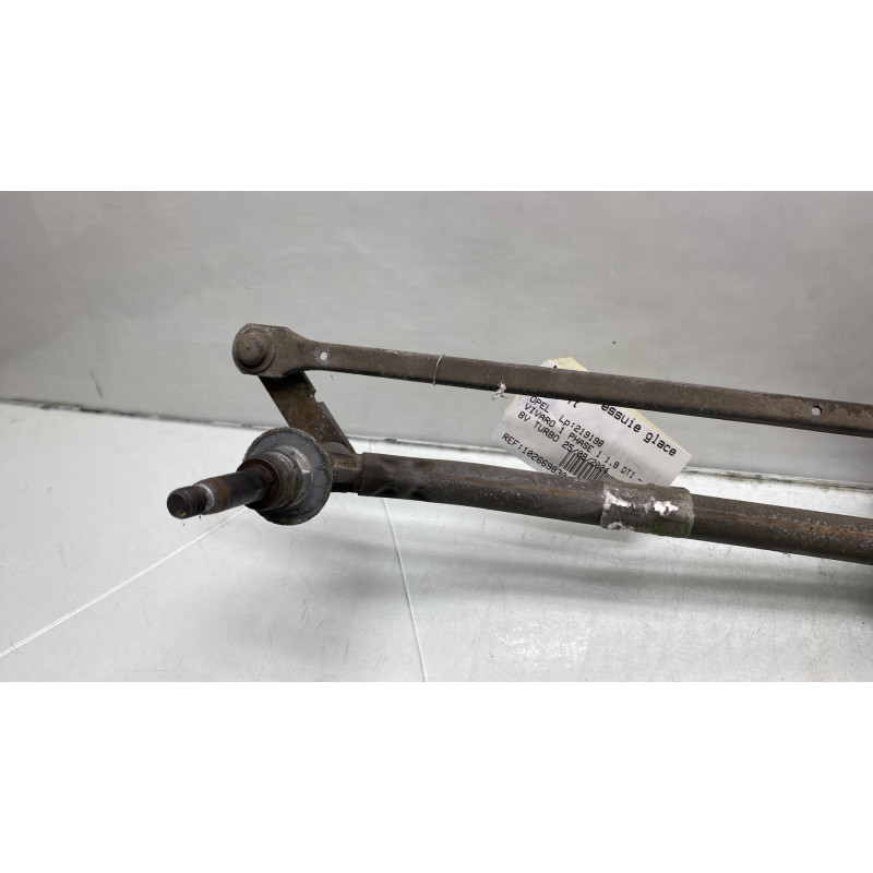 Moteur essuie glace avant OPEL VIVARO 1 Photo n°3