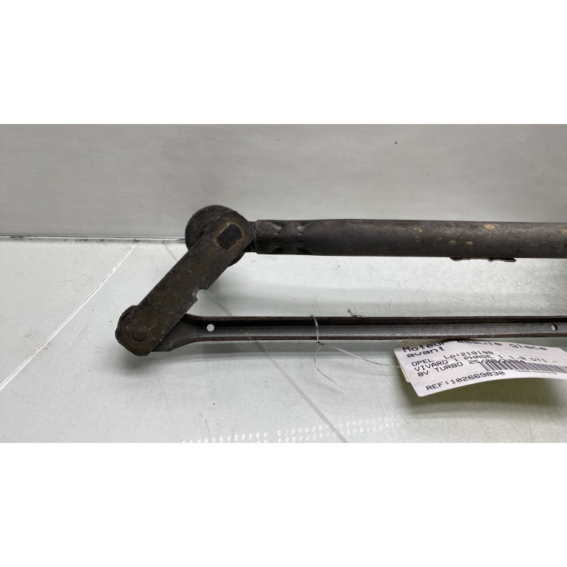 Moteur essuie glace avant OPEL VIVARO 1 Photo n°5