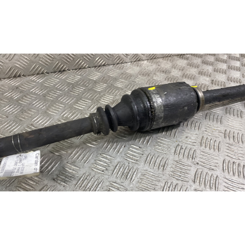 Cardan droit (transmission) OPEL VIVARO 1 Photo n°3