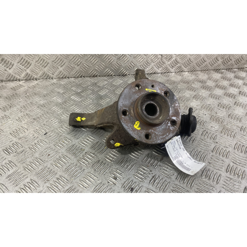 Pivot de moyeu avant gauche OPEL VIVARO 1 Photo n°4