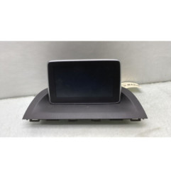Ecran GPS MAZDA 3 3 Photo n°1