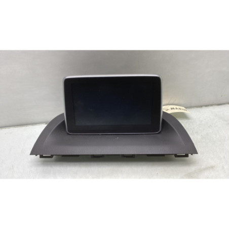 Ecran GPS MAZDA 3 3 Photo n°1