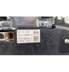 Ecran GPS MAZDA 3 3