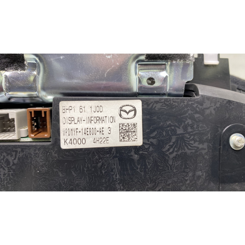 Ecran GPS MAZDA 3 3 Photo n°3