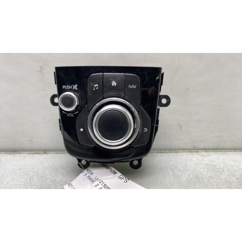 Commande GPS MAZDA 3 3 Photo n°5