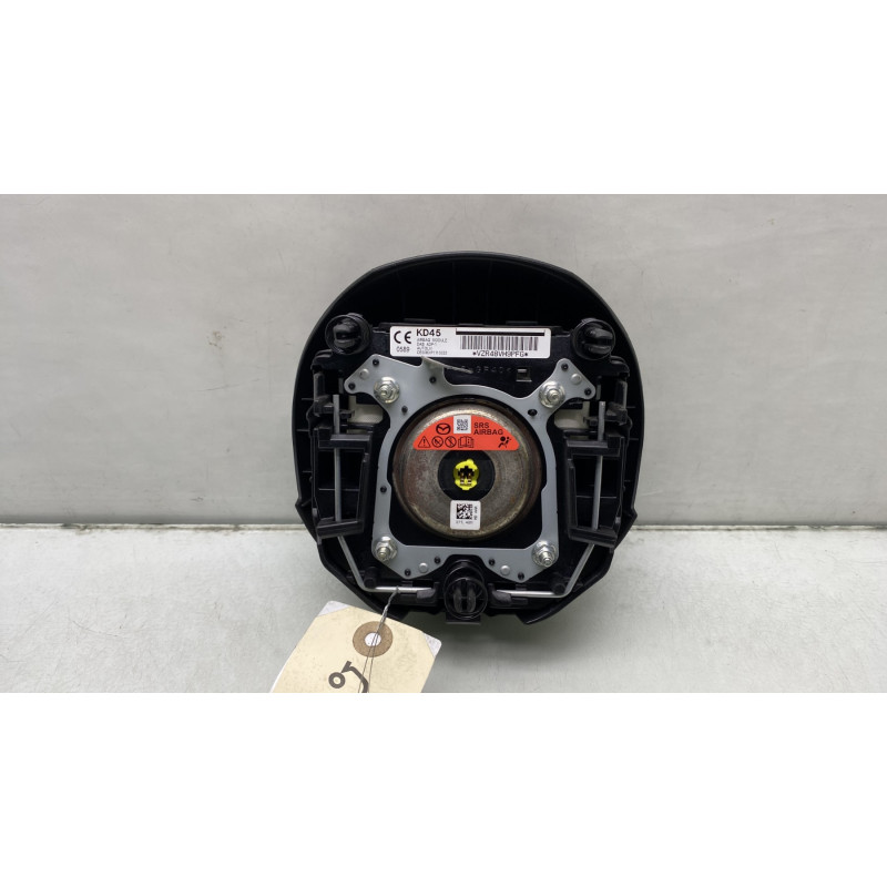 Air bag conducteur MAZDA 3 3 Photo n°2