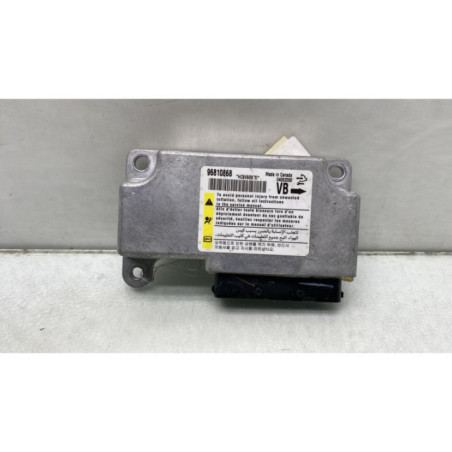 Boitier air bag CHEVROLET CAPTIVA Photo n°1