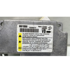 Boitier air bag CHEVROLET CAPTIVA