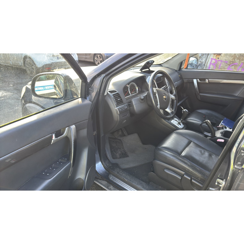 Boitier air bag CHEVROLET CAPTIVA Photo n°13