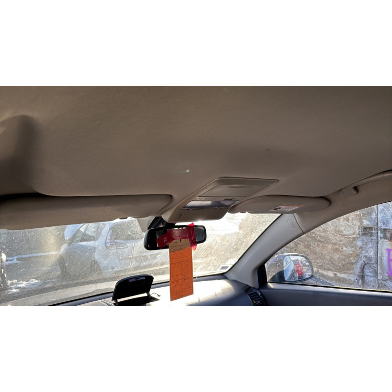 Boitier air bag CHEVROLET CAPTIVA Photo n°17
