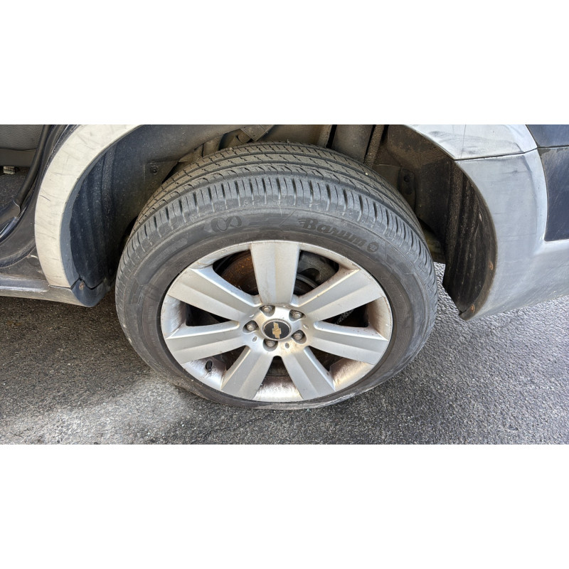 Boitier air bag CHEVROLET CAPTIVA Photo n°18