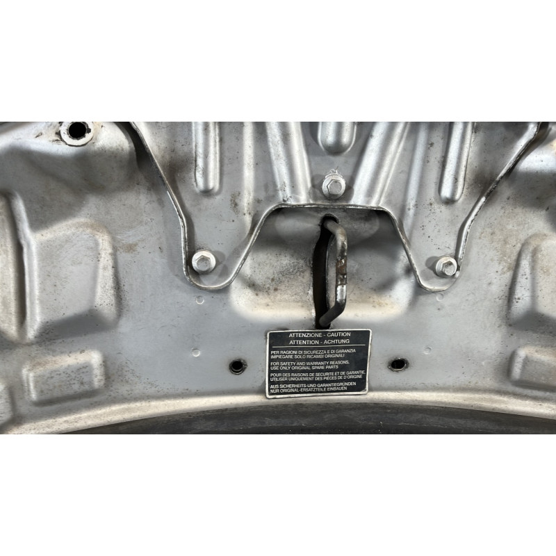 Capot ALFA ROMEO 159 Photo n°9