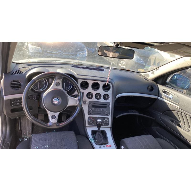 Feu arriere secondaire droit (feux) ALFA ROMEO 159 Photo n°20