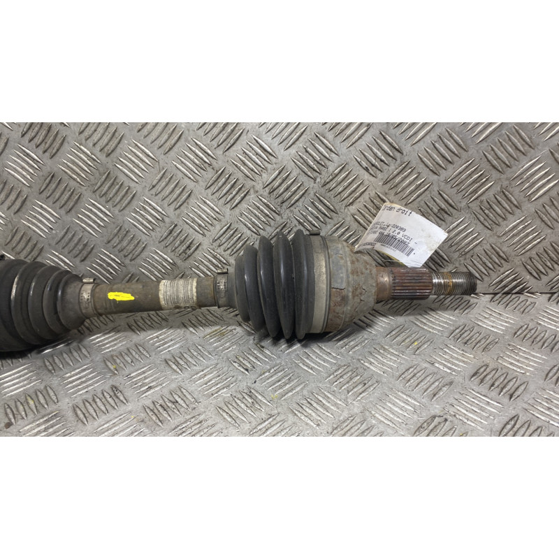 Cardan droit (transmission) CHEVROLET CAPTIVA Photo n°3