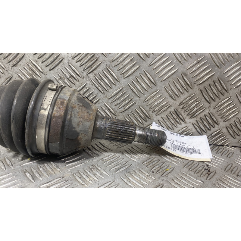 Cardan gauche (transmission) CHEVROLET CAPTIVA Photo n°4