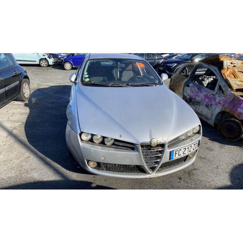 Feu arriere secondaire gauche (feux) ALFA ROMEO 159 Photo n°4