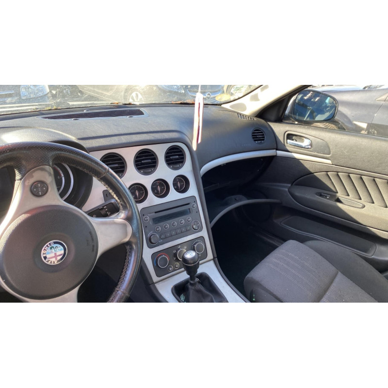 Feu arriere secondaire gauche (feux) ALFA ROMEO 159 Photo n°18