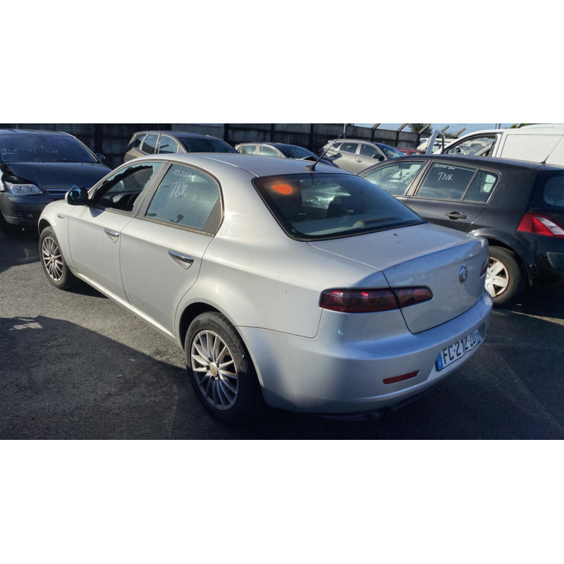 Pedale d'accelerateur ALFA ROMEO 159 Photo n°8