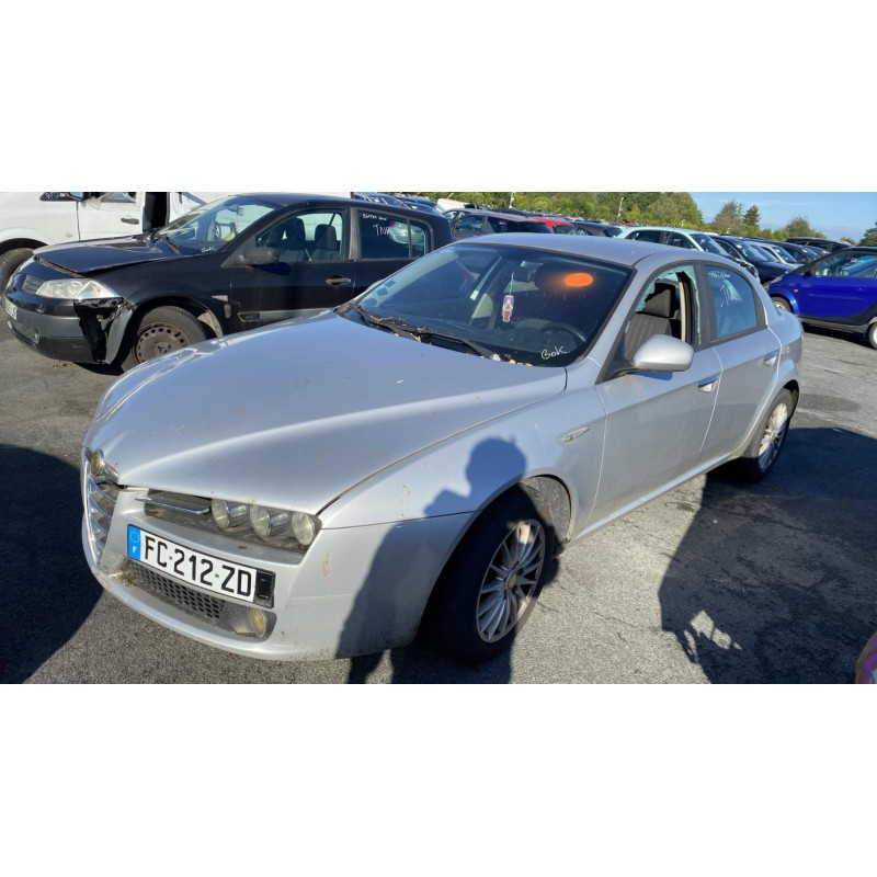 Vase de lave glace ALFA ROMEO 159 Photo n°20