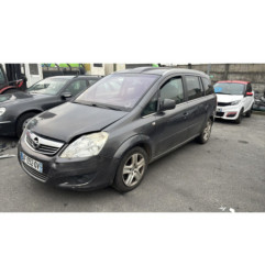 Pare choc arriere OPEL ZAFIRA B