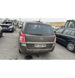 Pare choc arriere OPEL ZAFIRA B