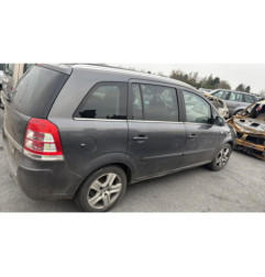 Pare choc arriere OPEL ZAFIRA B