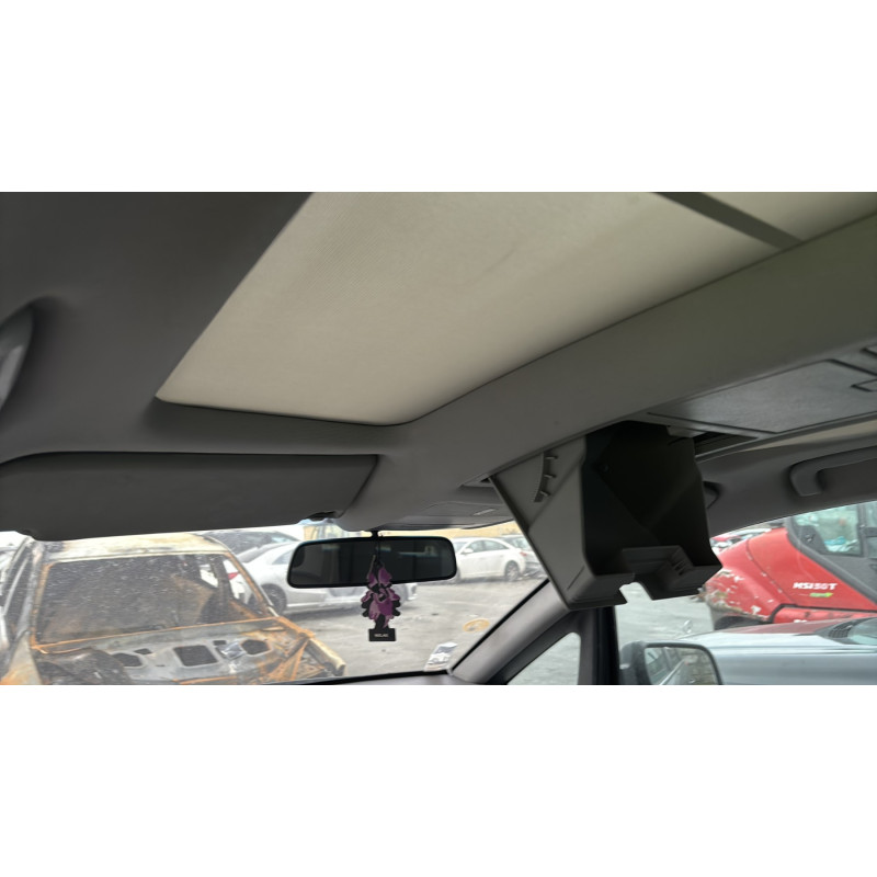 Pare choc arriere OPEL ZAFIRA B Photo n°20
