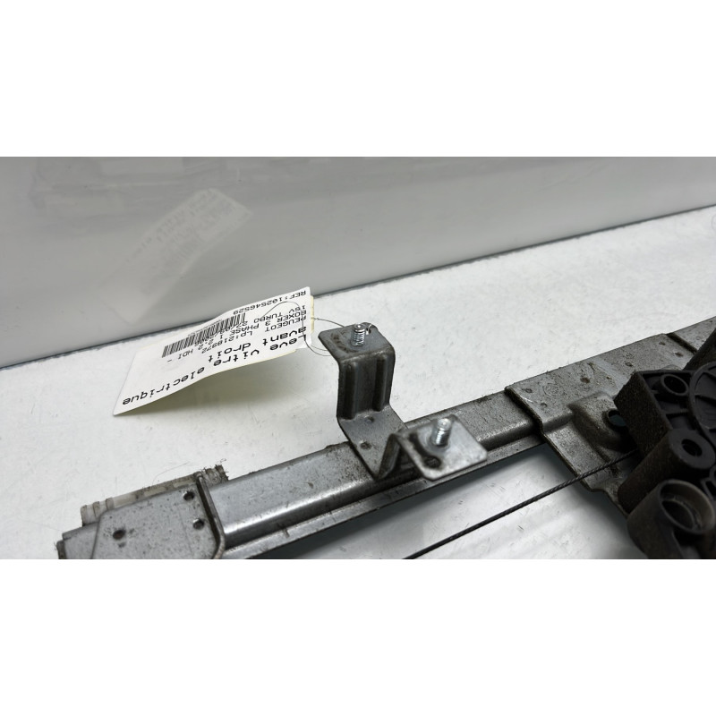 Leve vitre electrique avant droit PEUGEOT BOXER 3 Photo n°2