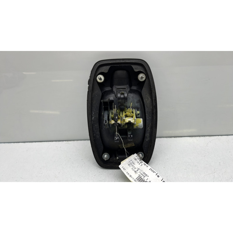 Poignee porte laterale droit FIAT DUCATO 3 Photo n°4